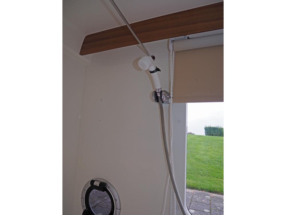 Stuurhuis, Accommodatie